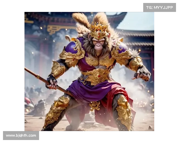 从齐天大圣到斗战胜佛孙悟空命运抉择的象征意义与人性启示